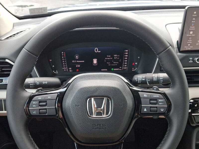 2026 Honda Passport RTL