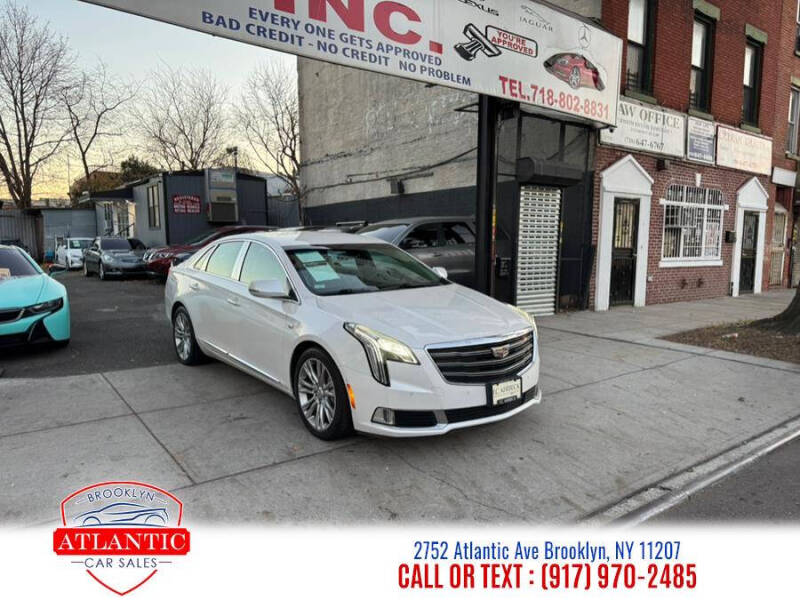2018 Cadillac XTS Luxury