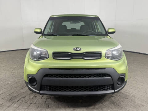 2018 Kia Soul