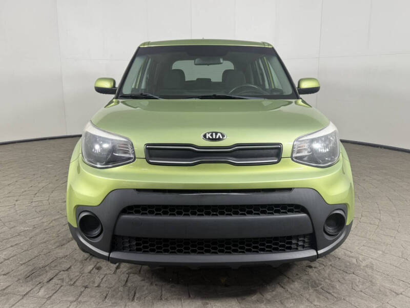 2018 Kia Soul
