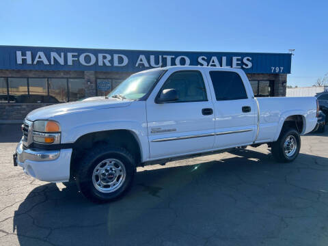 2006 GMC Sierra 2500HD