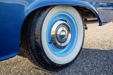 1958 Edsel Pacer