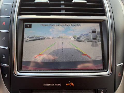 2018 Lincoln MKX Reserve