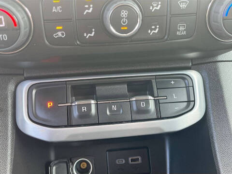 2022 GMC Acadia SLE