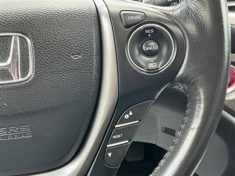 2018 Honda Pilot EX-L