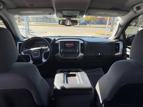 2014 GMC Sierra 1500 SLE