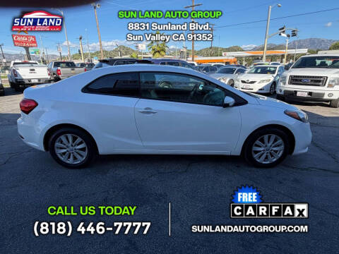 2014 Kia Forte Koup EX