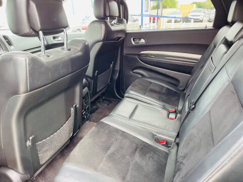 2018 Dodge Durango GT