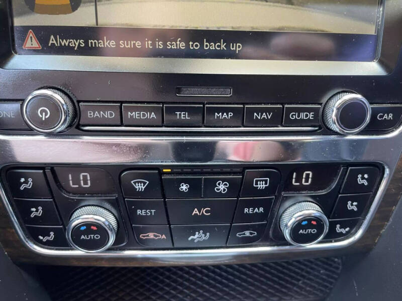 2013 Bentley Continental GT V8