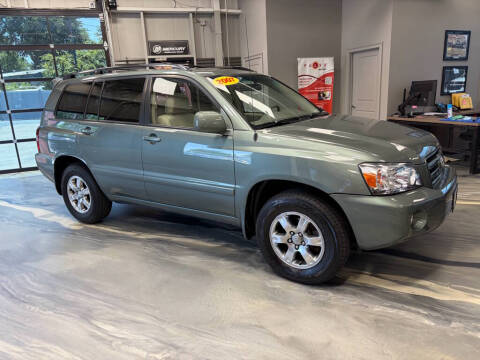 2007 Toyota Highlander