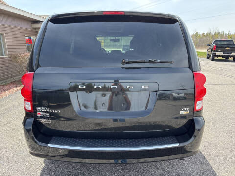 2018 Dodge Grand Caravan GT