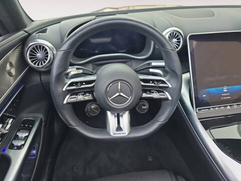 2022 Mercedes-Benz SL-Class AMG SL 55