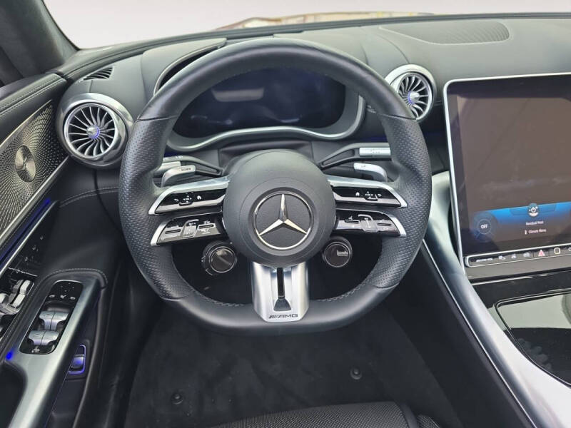 2022 Mercedes-Benz SL-Class AMG SL 55