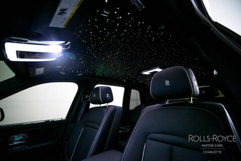 2024 Rolls-Royce Cullinan