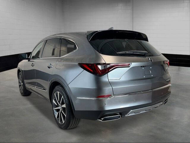 2026 Acura MDX SH-AWD w/Tech