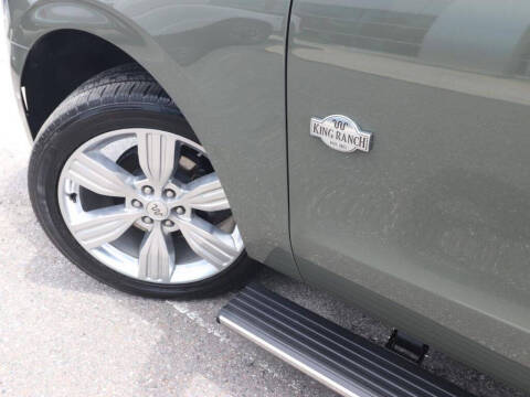 2024 Ford Expedition MAX King Ranch