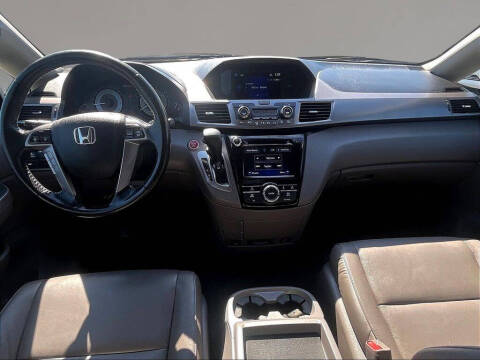 2015 Honda Odyssey EX-L