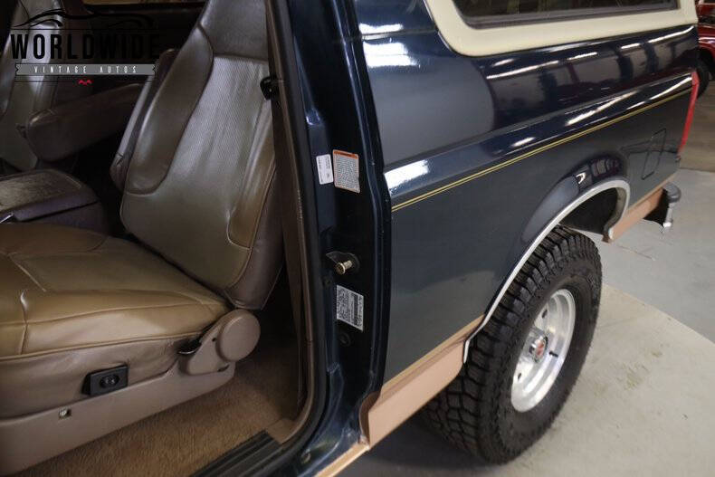 1994 Ford Bronco