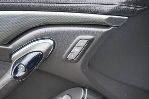 2011 Cadillac CTS-V