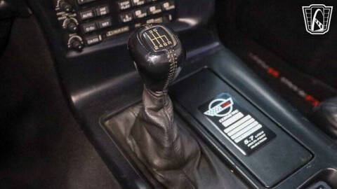 1996 Chevrolet Corvette