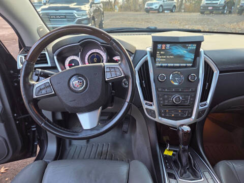 2011 Cadillac SRX Luxury Collection