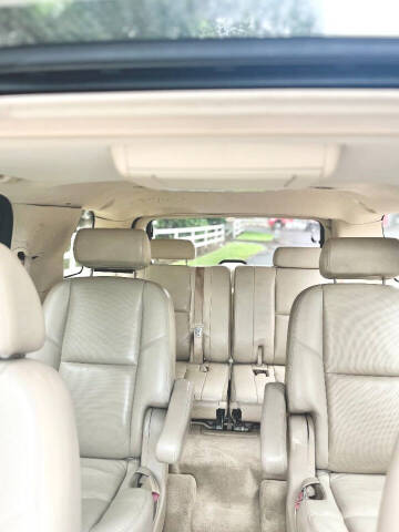 2007 Cadillac Escalade