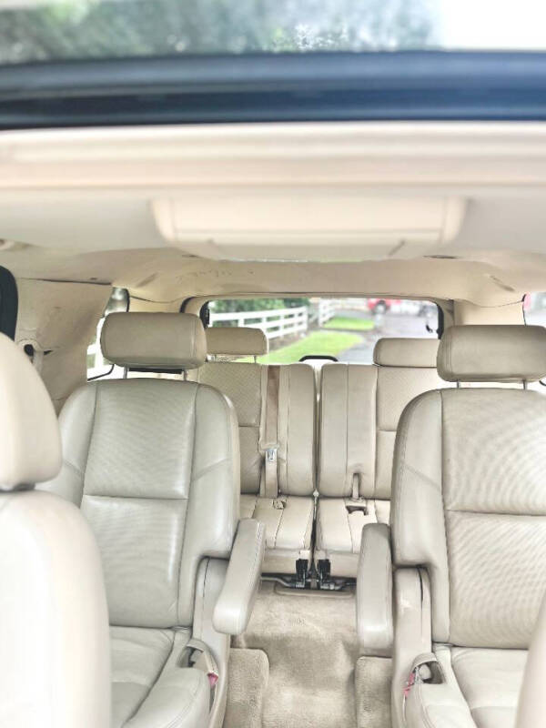 2007 Cadillac Escalade