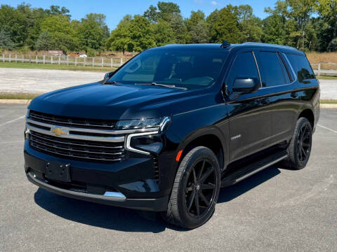 2021 Chevrolet Tahoe LT
