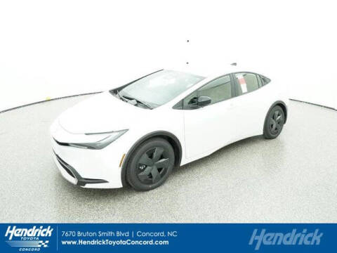 2026 Toyota Prius Plug-in Hybrid SE