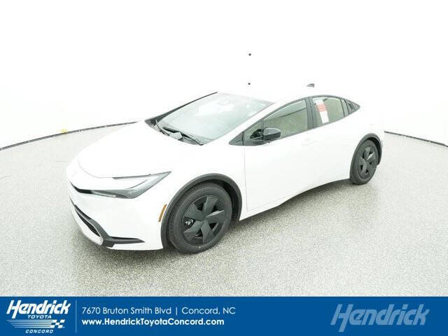 2026 Toyota Prius Plug-in Hybrid SE