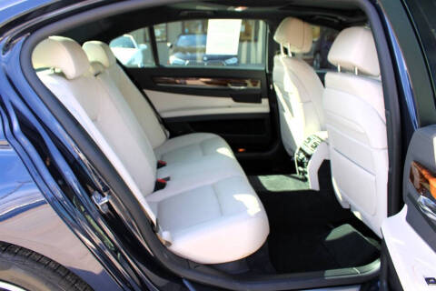 2013 BMW 7 Series 740Li xDrive