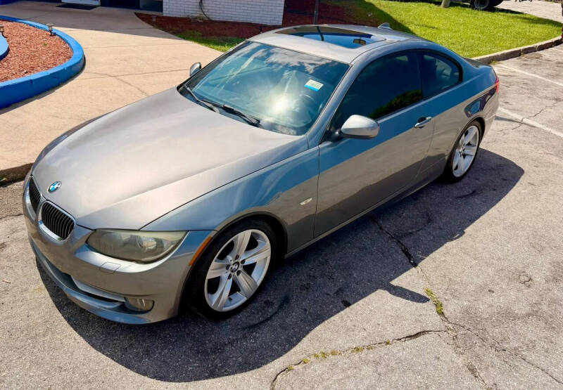 2011 BMW 3 Series 328i