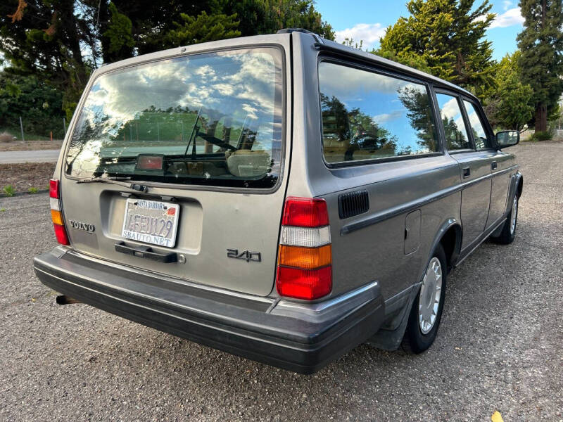 1992 Volvo 240