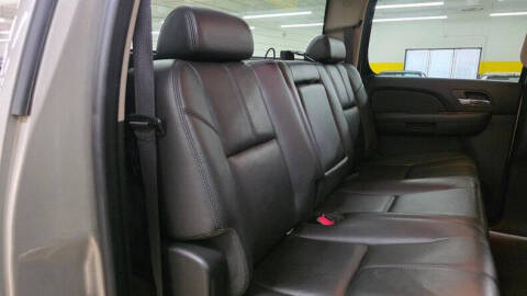2008 Chevrolet Silverado 2500HD