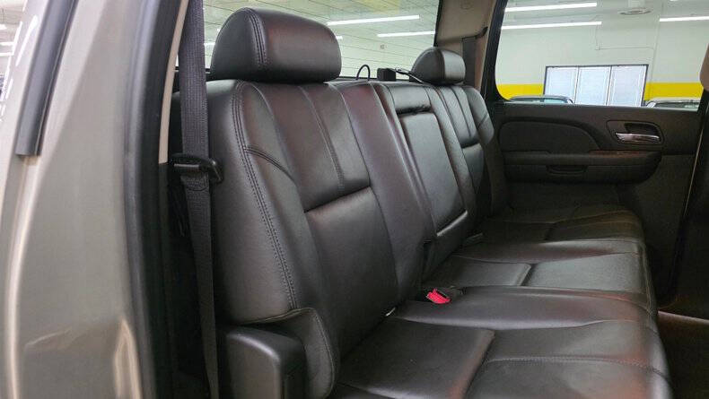 2008 Chevrolet Silverado 2500HD