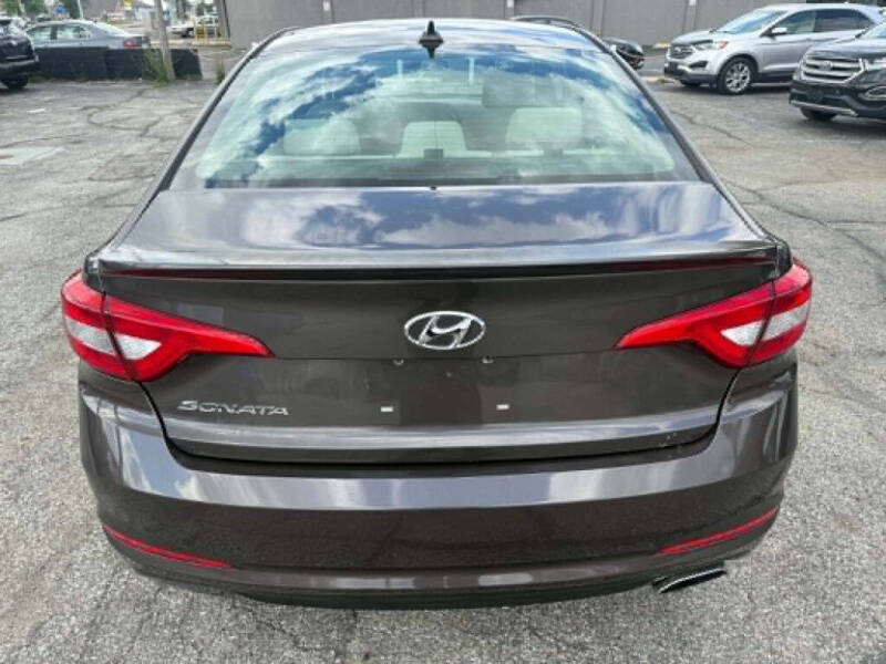 2016 Hyundai Sonata