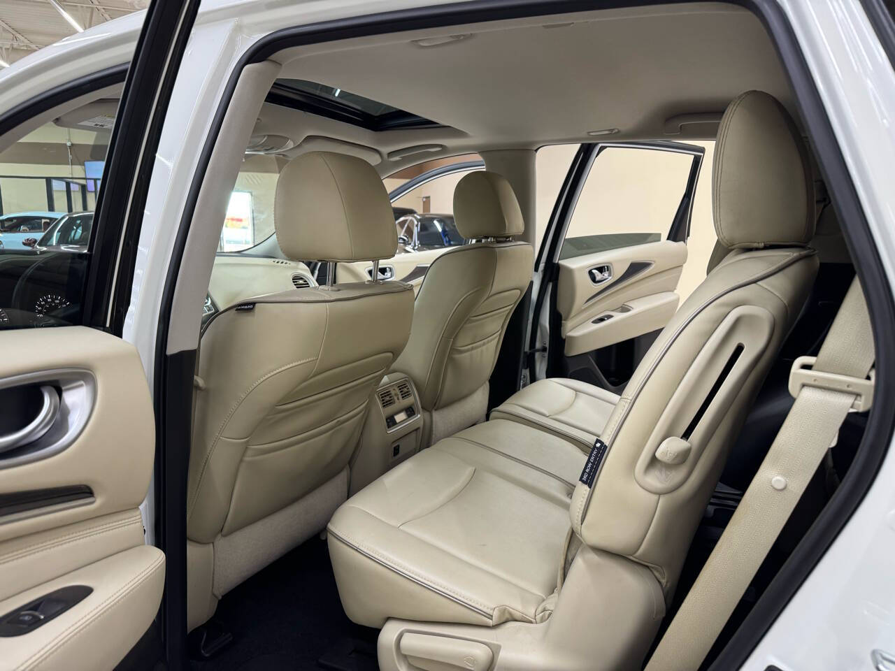 2019 INFINITI QX60 for sale at DFW Auto & Services Inc in Fort Worth, TX