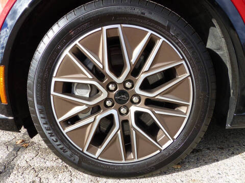 2024 Ford Mustang Mach-E Premium