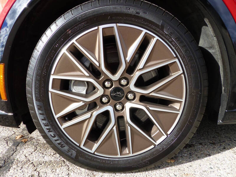 2024 Ford Mustang Mach-E Premium