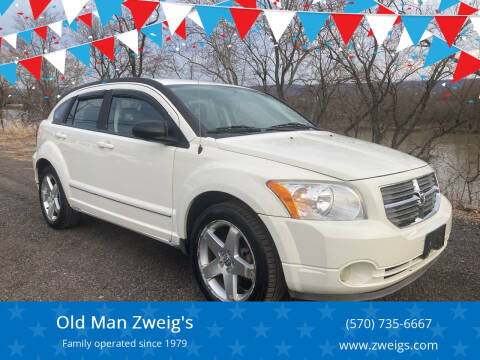 2008 Dodge Caliber for sale at Old Man Zweig's in Plymouth PA