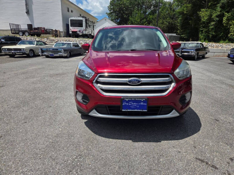 2019 Ford Escape SE