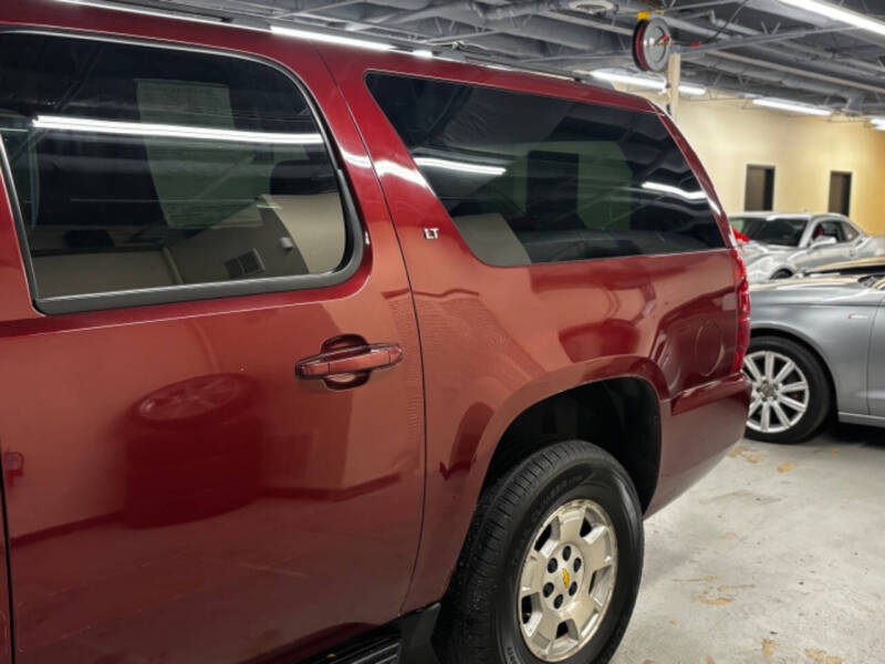 2009 Chevrolet Suburban LT