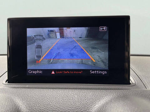 2016 Audi A3 2.0T quattro Premium