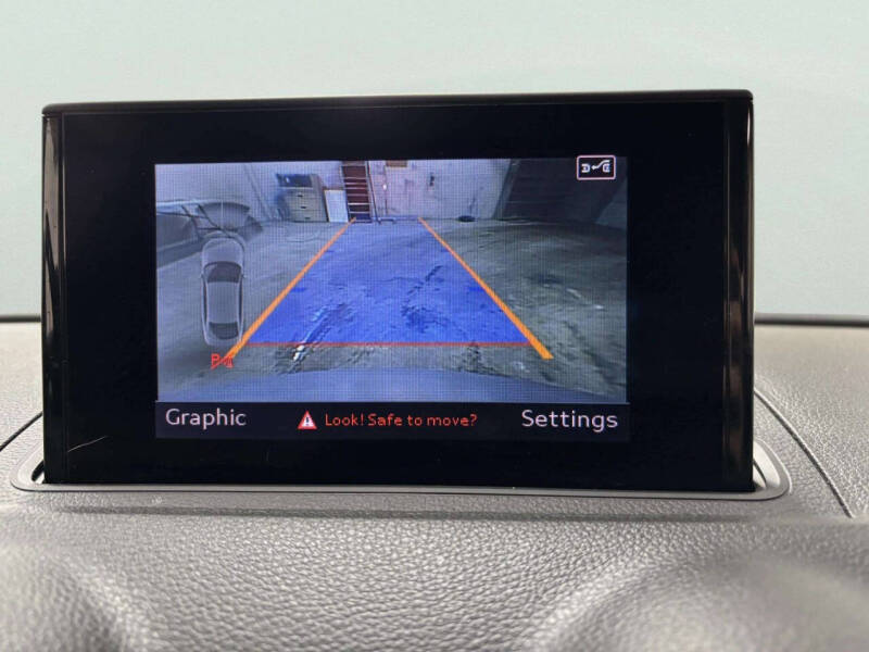 2016 Audi A3 2.0T quattro Premium