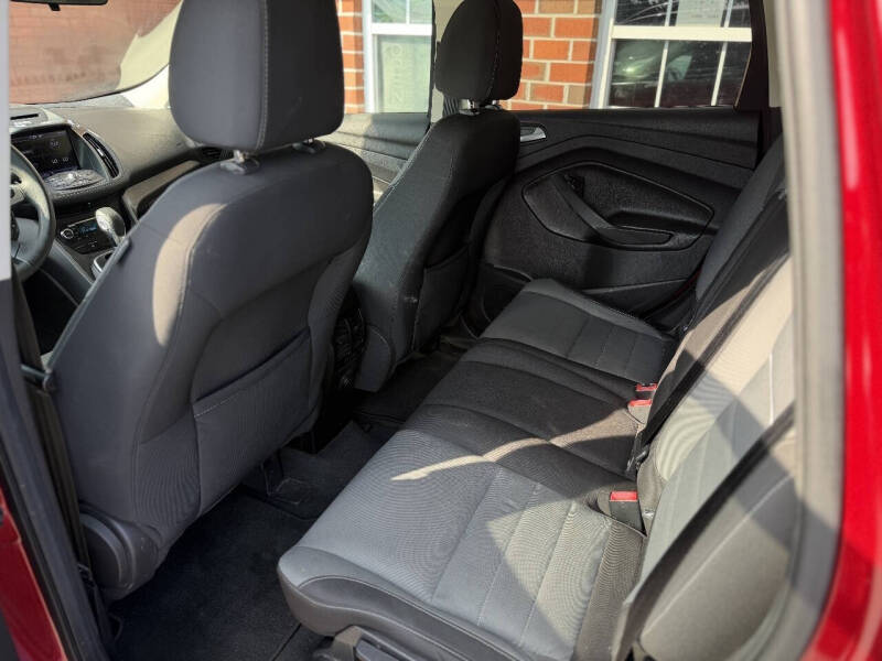 2013 Ford Escape SE