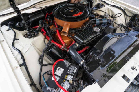 1965 Ford Thunderbird