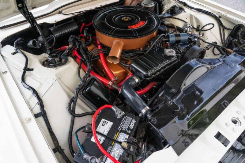 1965 Ford Thunderbird