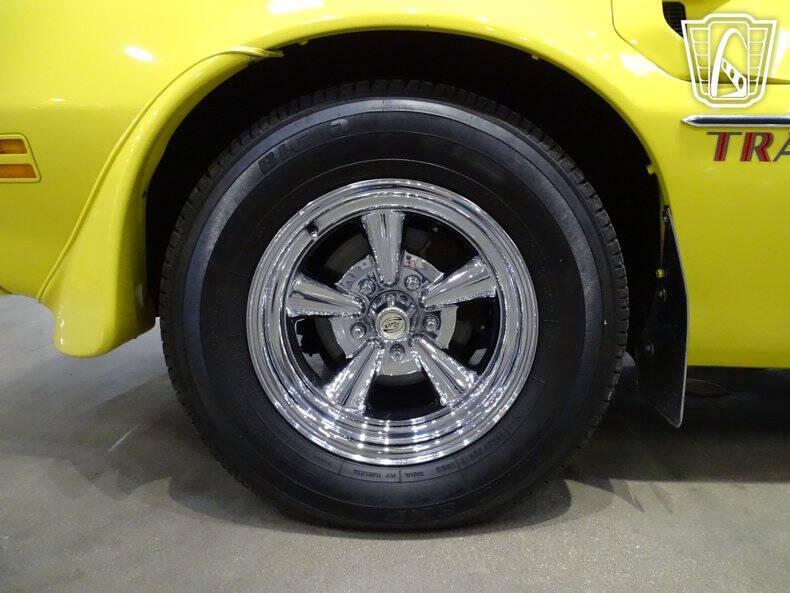 1976 Pontiac Firebird
