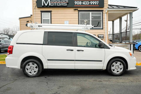 2013 RAM C/V Tradesman