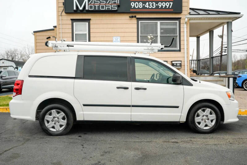 2013 RAM C/V Tradesman